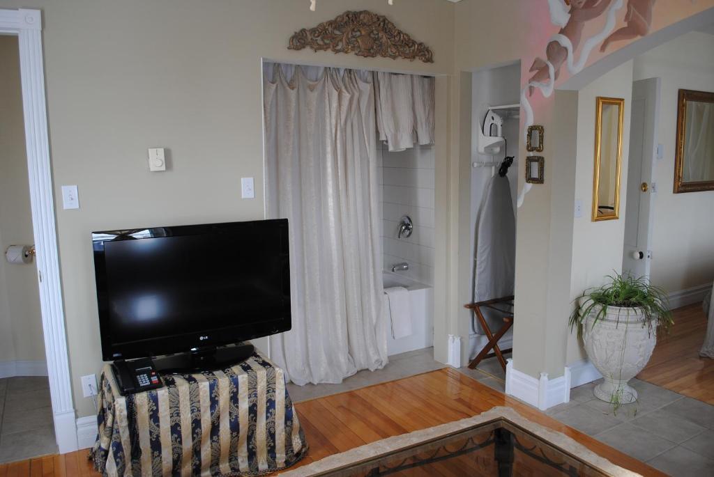 Auberge Marquis De Montcalm Sherbrooke Habitación foto
